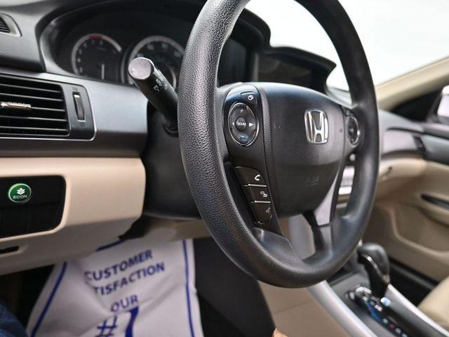 used 2015 Honda Accord car, priced at $8,395