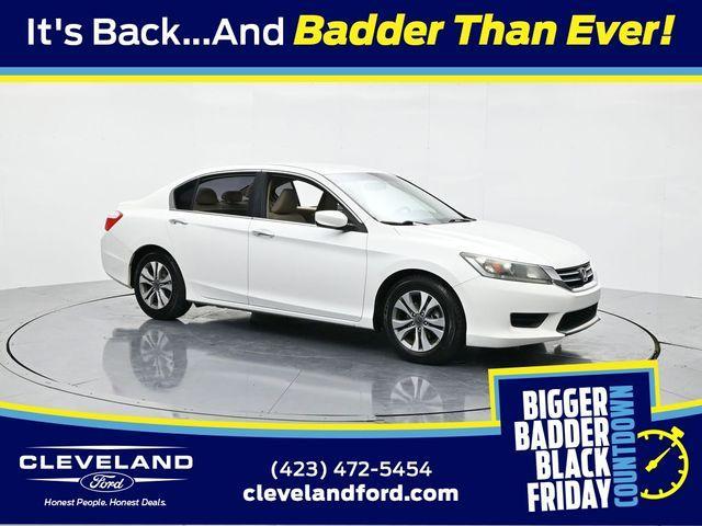 used 2015 Honda Accord car, priced at $8,395