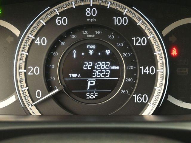 used 2015 Honda Accord car, priced at $8,395