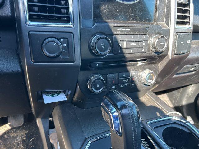 used 2016 Ford F-150 car, priced at $19,591