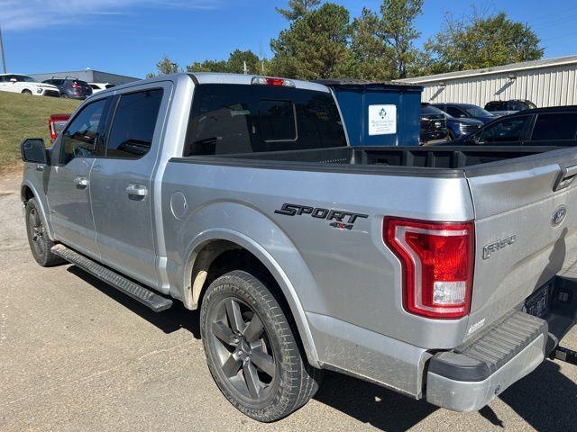 used 2016 Ford F-150 car, priced at $19,591