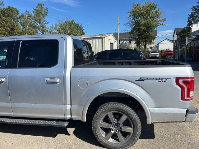 used 2016 Ford F-150 car, priced at $19,591