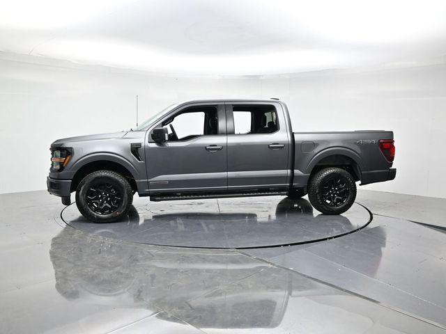 new 2025 Ford F-150 car, priced at $55,697