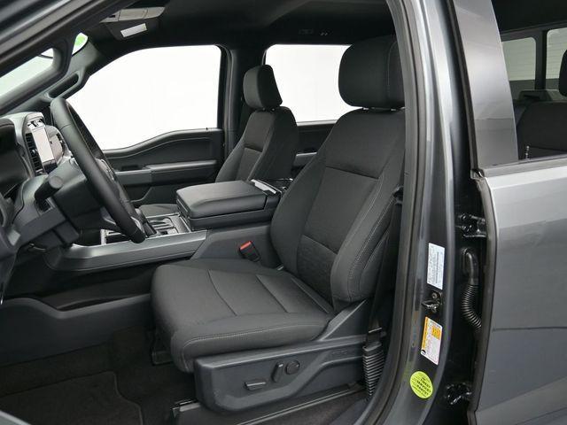 new 2025 Ford F-150 car, priced at $55,697