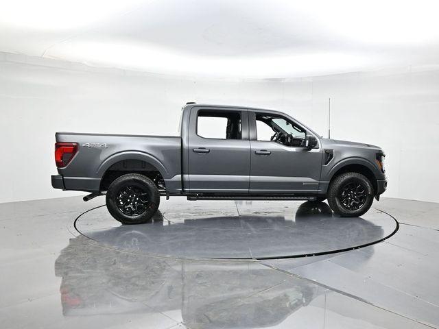 new 2025 Ford F-150 car, priced at $55,697