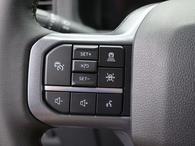 new 2025 Ford F-150 car, priced at $55,697