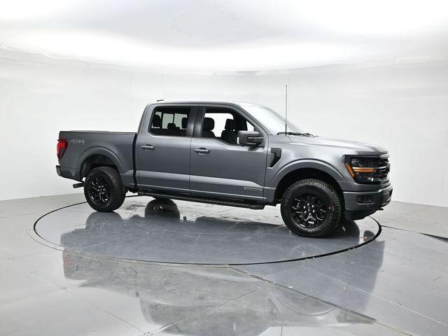 new 2025 Ford F-150 car, priced at $55,697