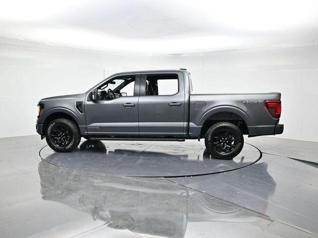 new 2025 Ford F-150 car, priced at $55,697