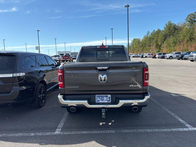used 2021 Ram 1500 car, priced at $35,395