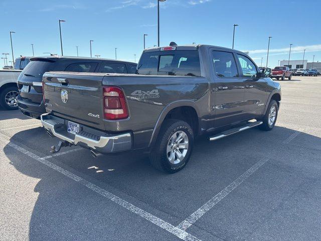 used 2021 Ram 1500 car, priced at $35,395