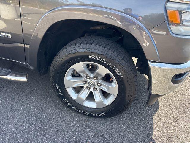 used 2021 Ram 1500 car, priced at $35,395