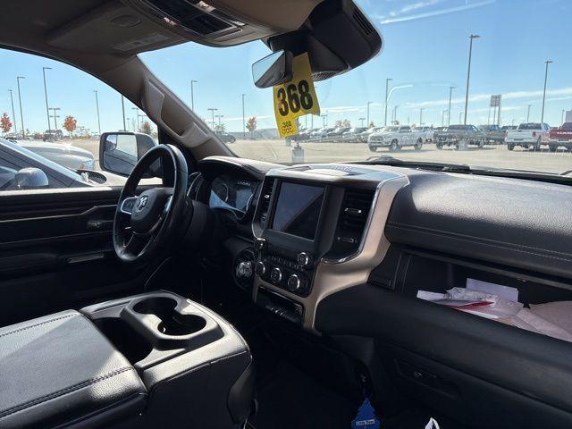 used 2021 Ram 1500 car, priced at $35,395