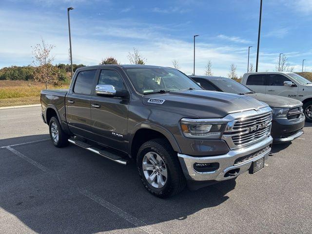 used 2021 Ram 1500 car, priced at $35,395