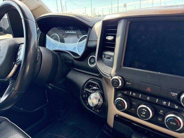 used 2021 Ram 1500 car, priced at $35,395