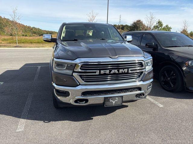 used 2021 Ram 1500 car, priced at $35,395
