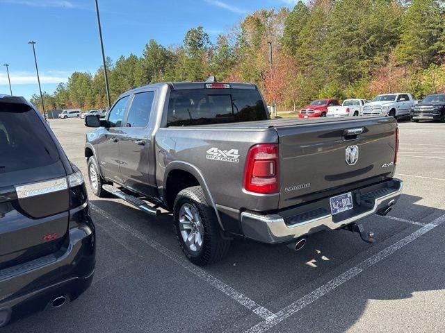 used 2021 Ram 1500 car, priced at $35,395
