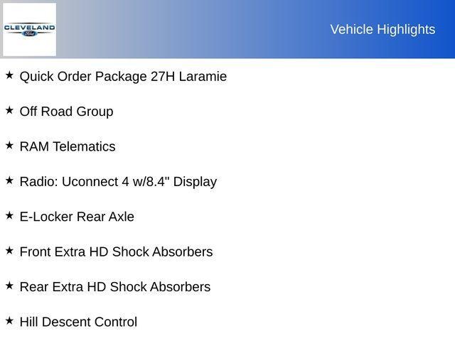 used 2021 Ram 1500 car, priced at $35,395