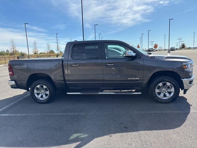 used 2021 Ram 1500 car, priced at $35,395