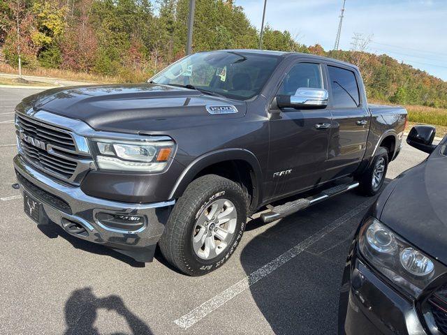 used 2021 Ram 1500 car, priced at $35,395