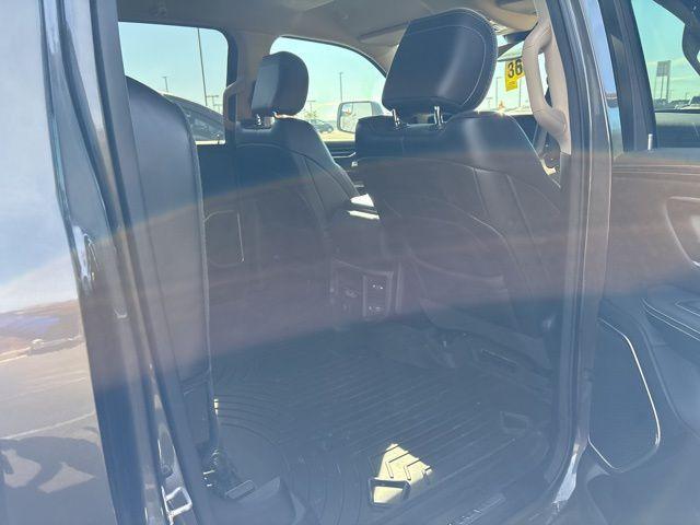 used 2021 Ram 1500 car, priced at $35,395