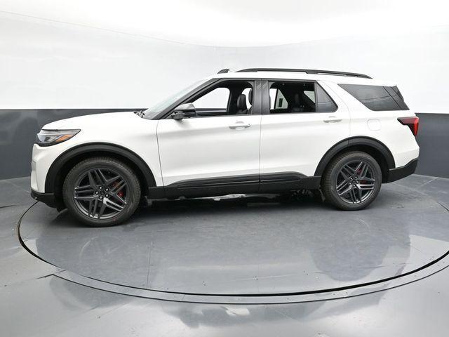 new 2025 Ford Explorer car, priced at $59,090