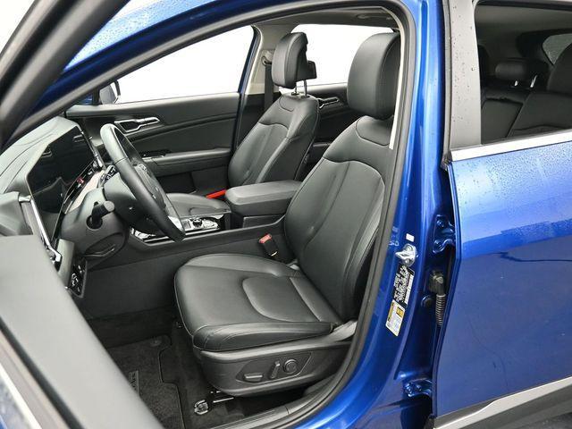 used 2025 Kia Sportage car, priced at $27,798