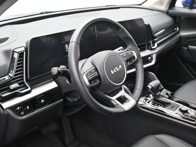 used 2025 Kia Sportage car, priced at $27,798