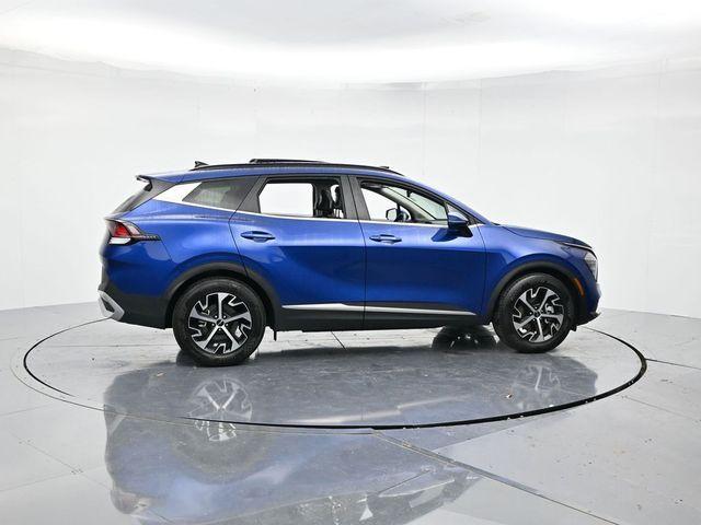 used 2025 Kia Sportage car, priced at $27,798