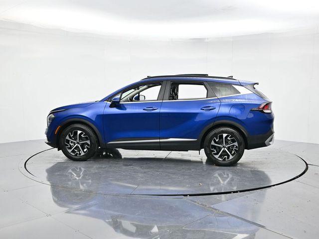 used 2025 Kia Sportage car, priced at $27,798