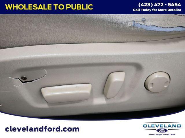 used 2015 Toyota Highlander car, priced at $9,998