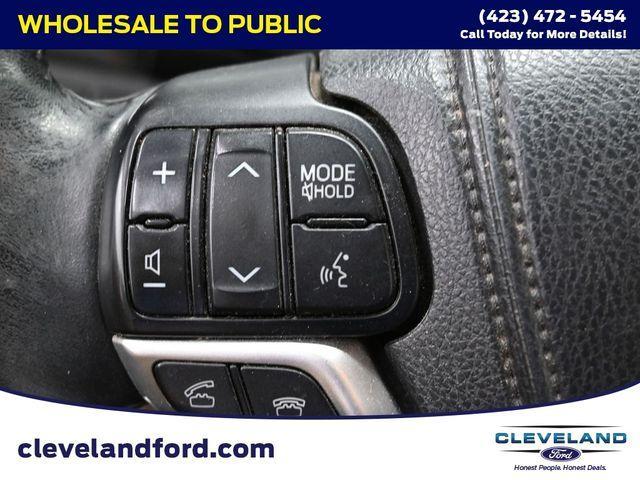 used 2015 Toyota Highlander car, priced at $9,998