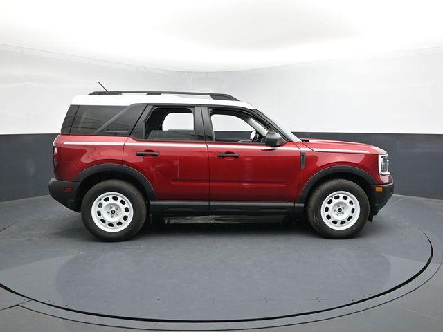 new 2025 Ford Bronco Sport car, priced at $31,697