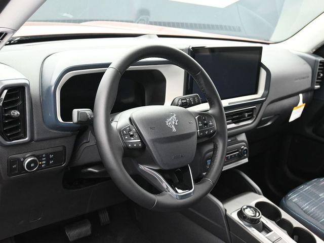 new 2025 Ford Bronco Sport car, priced at $31,697