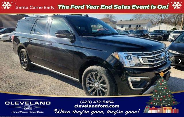 used 2021 Ford Expedition Max car, priced at $34,898