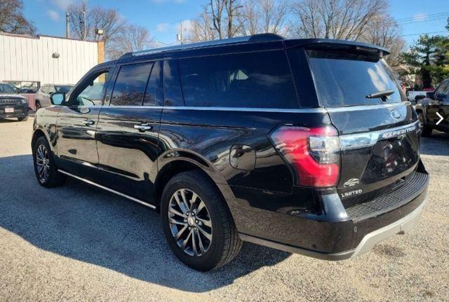 used 2021 Ford Expedition Max car, priced at $34,898