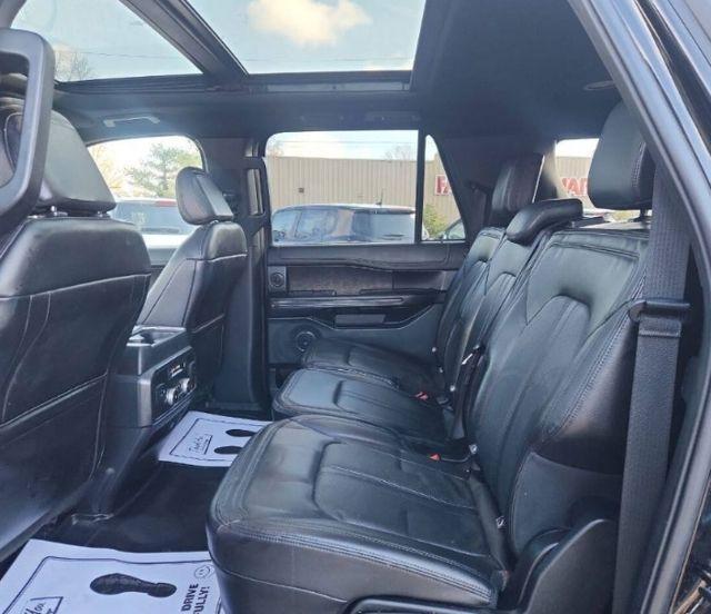 used 2021 Ford Expedition Max car, priced at $34,898
