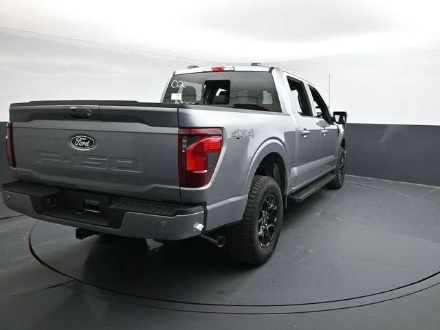 new 2025 Ford F-150 car, priced at $49,897