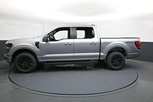 new 2025 Ford F-150 car, priced at $49,897