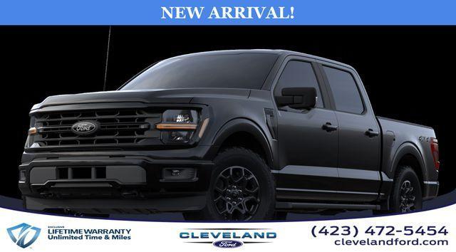 used 2022 Ford F-150 car, priced at $41,848