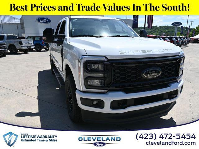 new 2025 Ford F-350 car, priced at $76,097