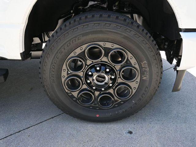 new 2025 Ford F-350 car, priced at $76,397