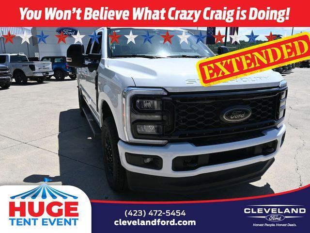 new 2025 Ford F-350 car, priced at $76,397