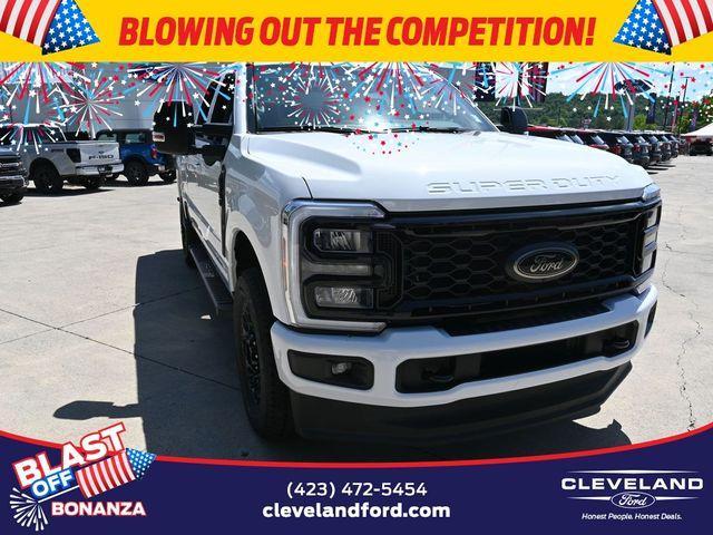 new 2025 Ford F-350 car, priced at $76,097