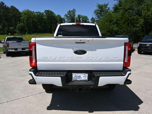 new 2025 Ford F-350 car, priced at $76,397