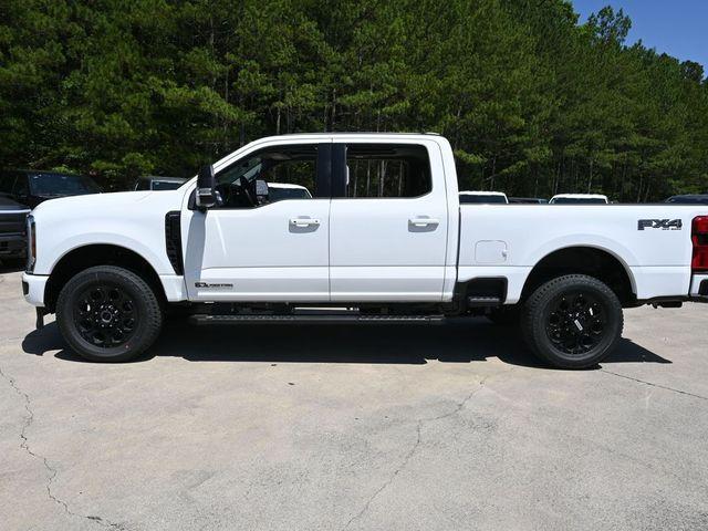 new 2025 Ford F-350 car, priced at $76,397