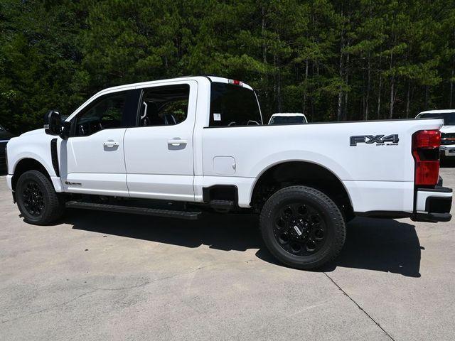 new 2025 Ford F-350 car, priced at $76,397
