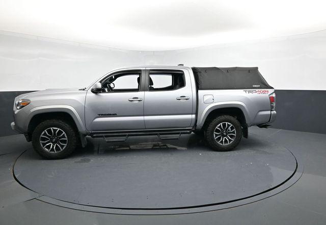 used 2021 Toyota Tacoma car, priced at $30,995