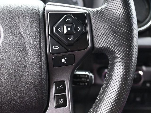 used 2021 Toyota Tacoma car, priced at $30,995