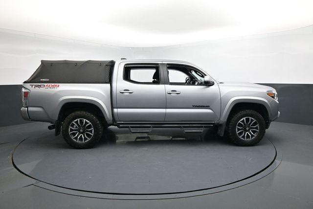used 2021 Toyota Tacoma car, priced at $30,995