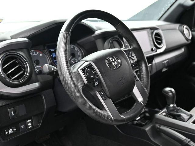 used 2021 Toyota Tacoma car, priced at $30,995
